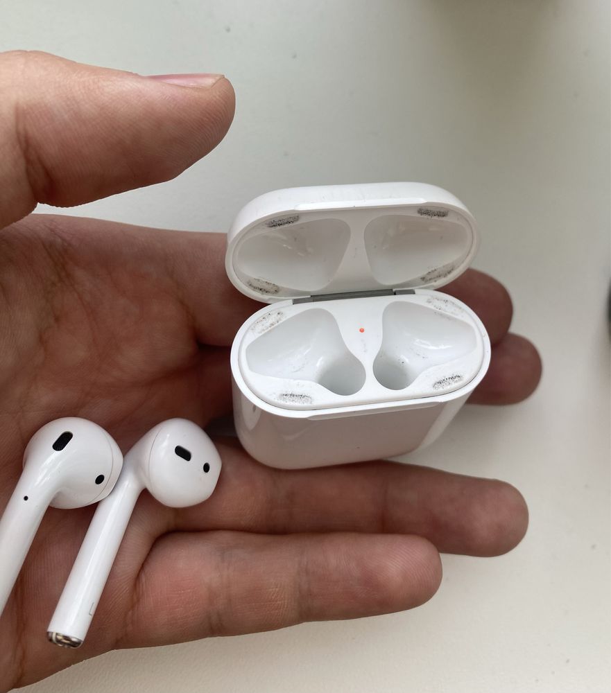 AirPods 2 Оригінал