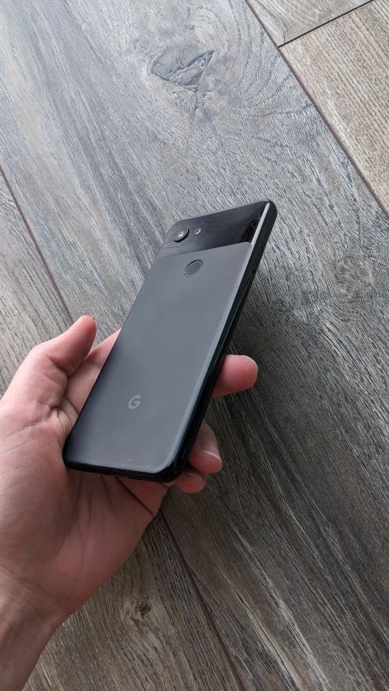 Google Pixel 3a Neverlock экран Идеал Киев