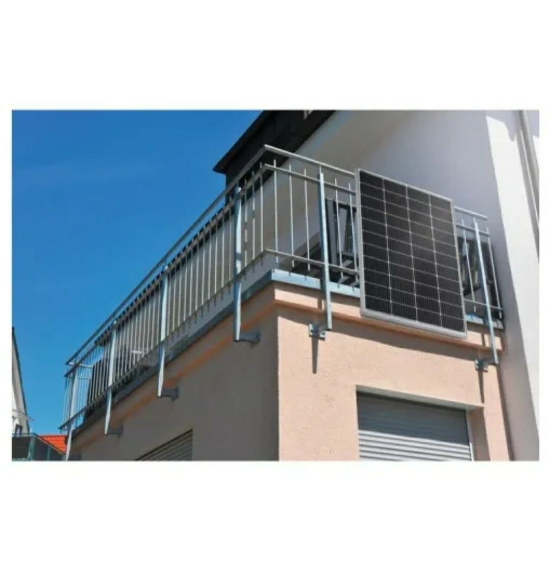 Panel fotowoltaiczny PARKSIDE 300W SMART Balkon. Taras