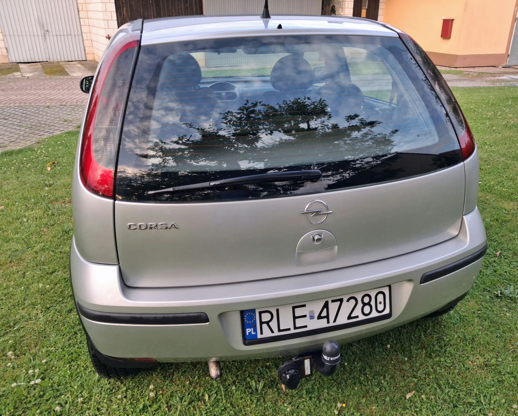 Opel Corsa Opel Corsa C 1.0 60 KM