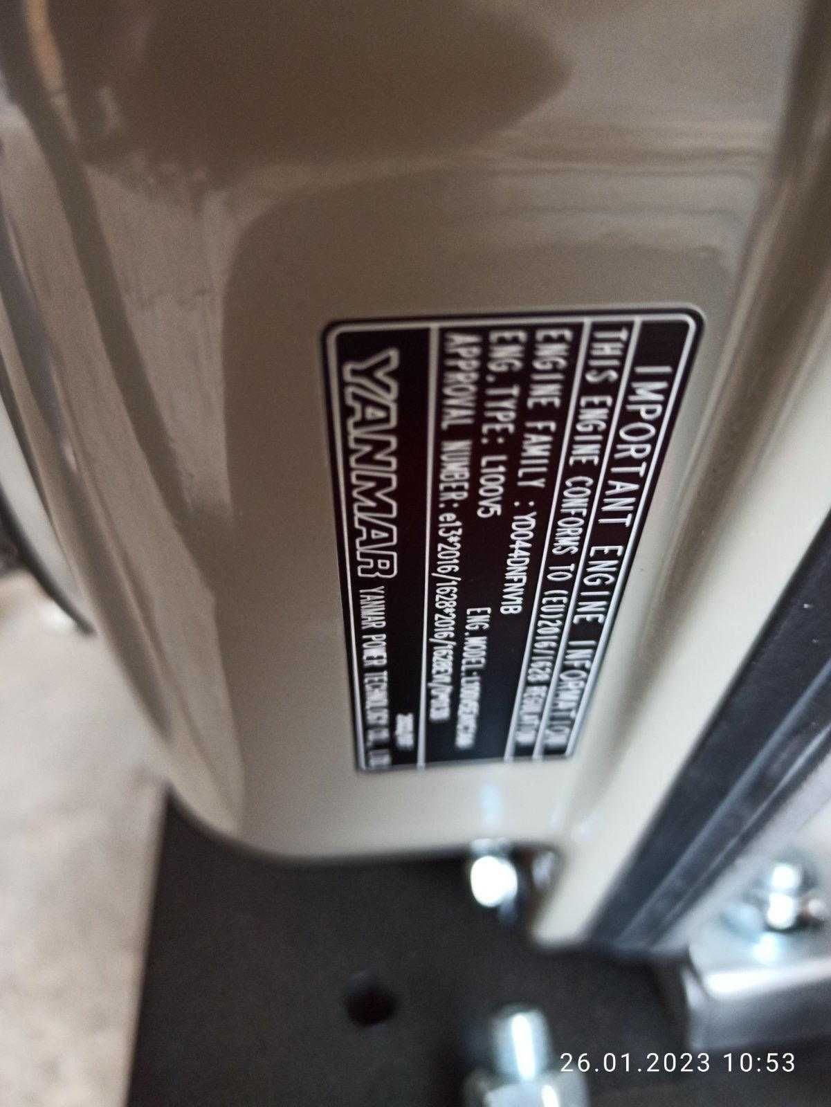 Продам генератор YANMAR