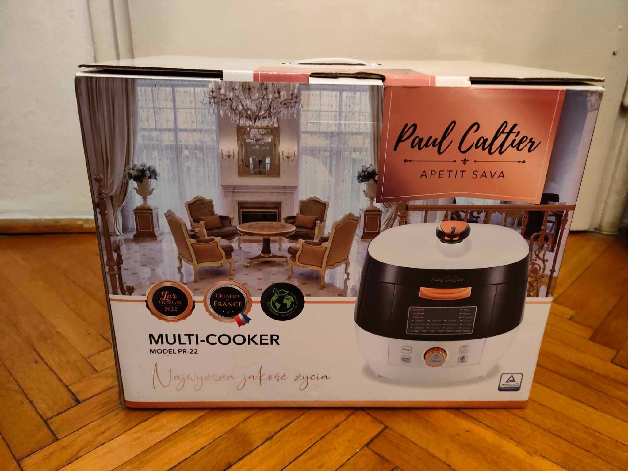 Paul Caltier Multi-cooker pr 22