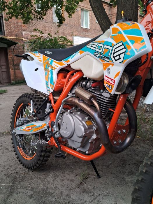 Geon Terra X 250  2020 рік Перша реєстрація 2021