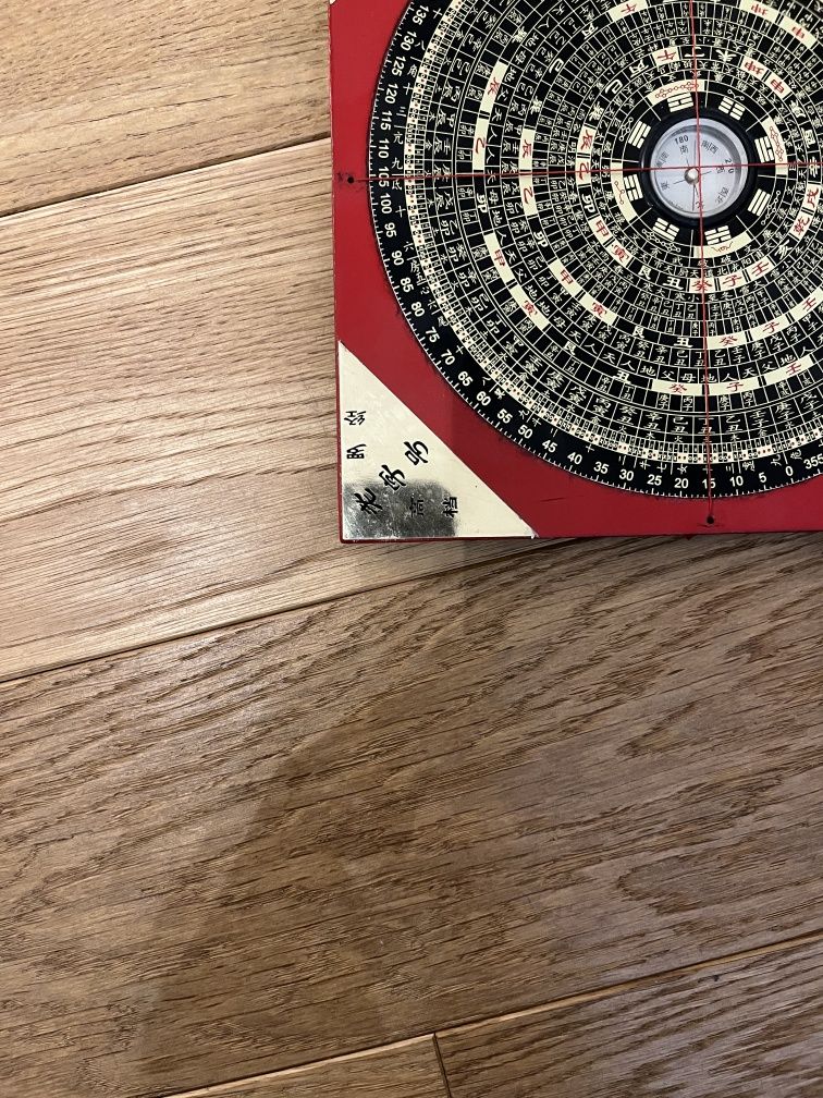 Kompas feng shui