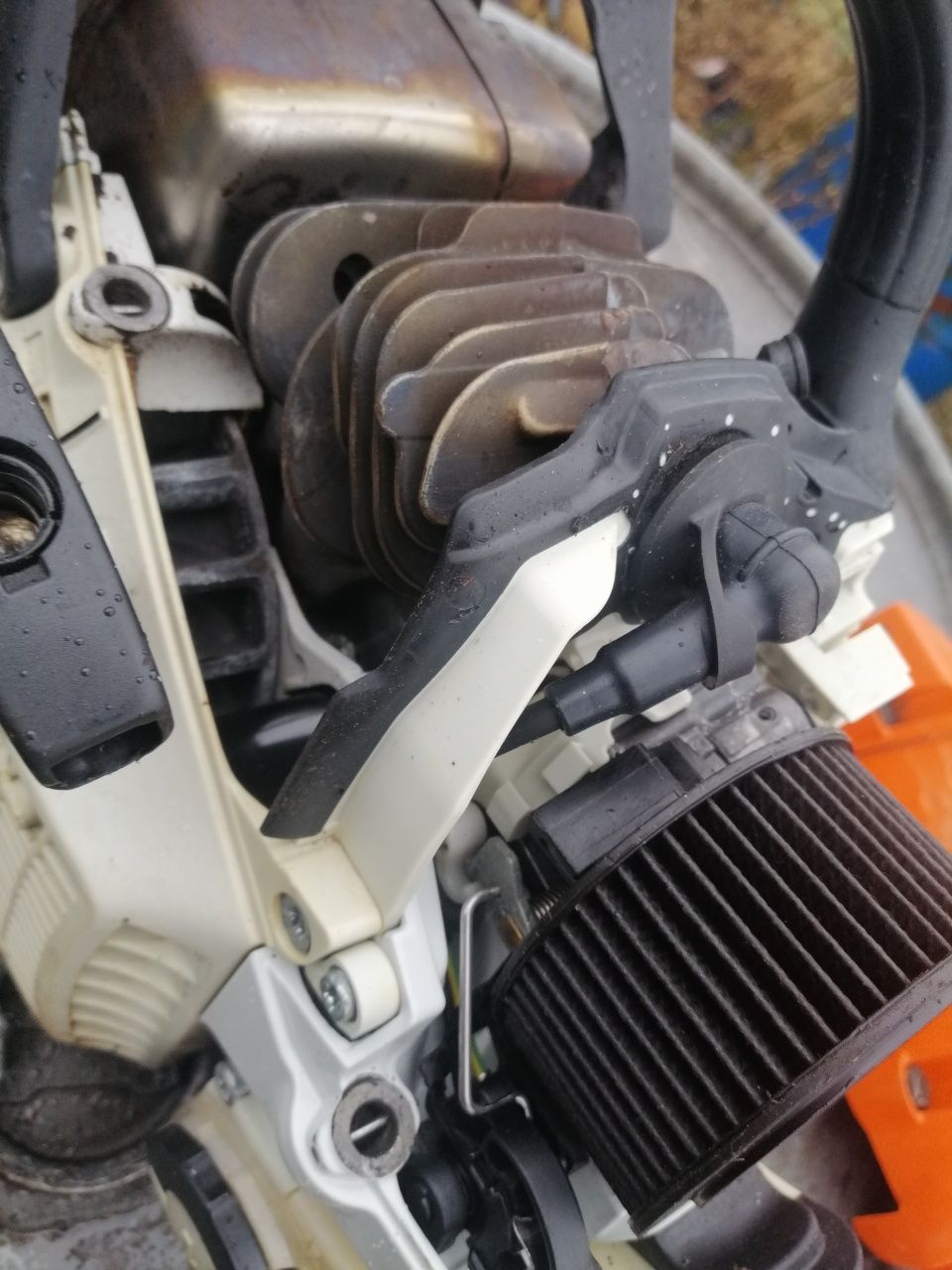 Pila pilarka Stihl 261