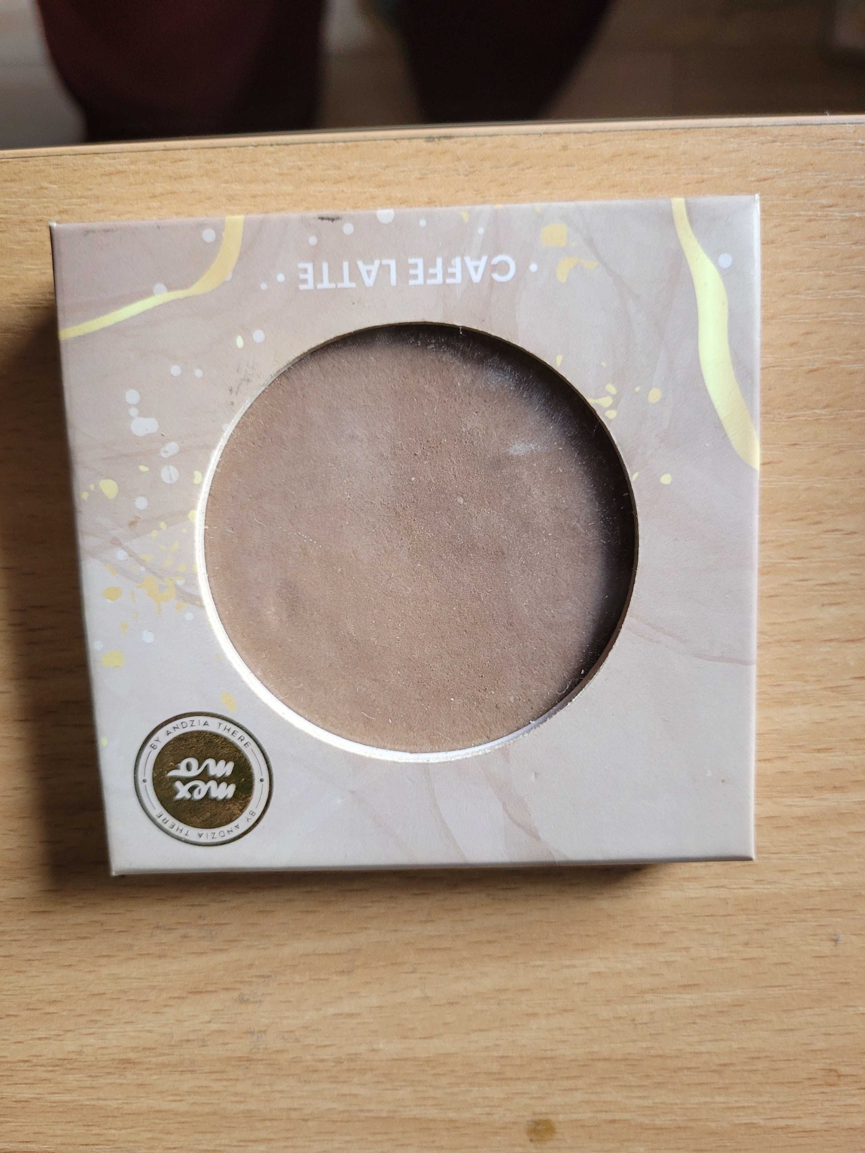 Mexmo bronzer caffe latte