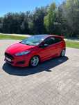 Ford Fiesta 140 KM ST Line Red