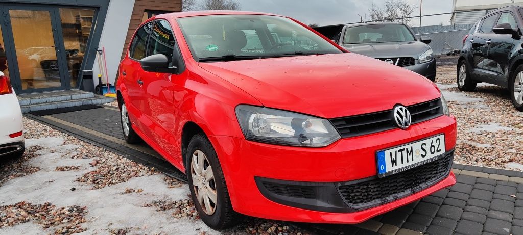 Volkswagen Polo 1.2 benzyna