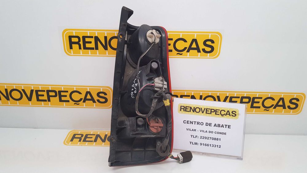 Farolim esquerdo HYUNDAI Matrix (FC)