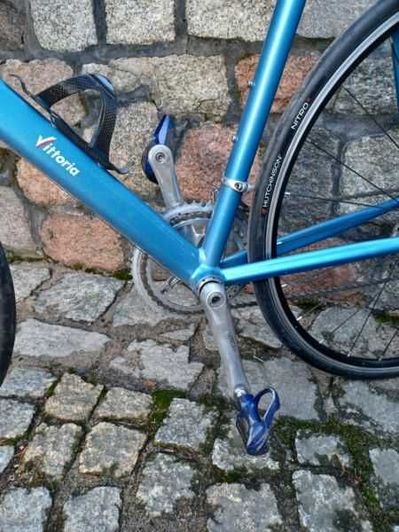 Rower szosowy Author