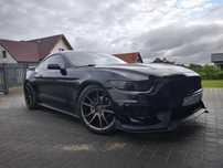 Ford Mustang Pierwszy właściciel w Polsce, 3.7 automat