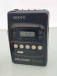 Walkman z radiem Sony wm-fx20 vintage