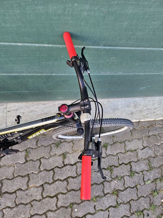 Bicicleta Berg Trailrock 4.0X - Roda 26"