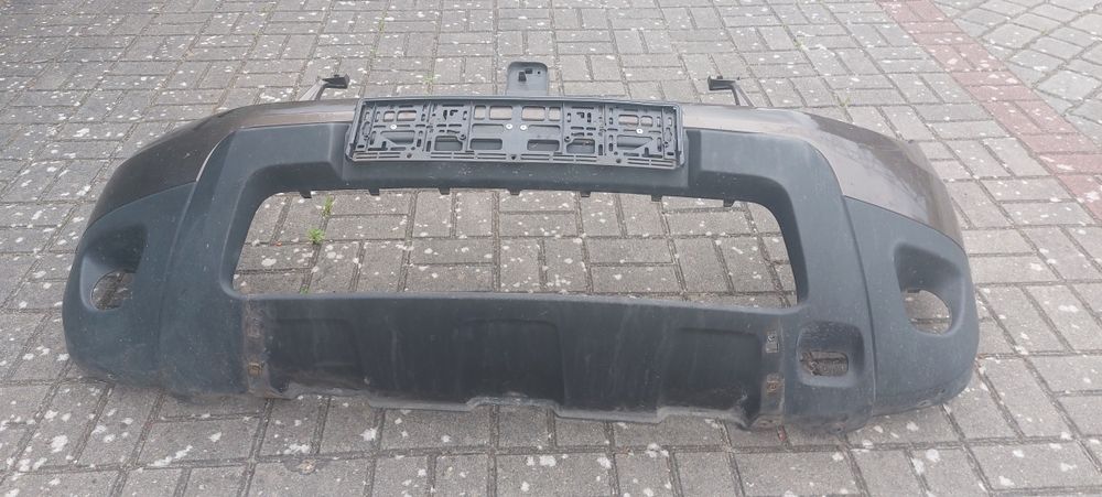 Zderzak Duster 2017 r