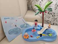 Playmobil 6673 Summer Fun, basen, kompletny