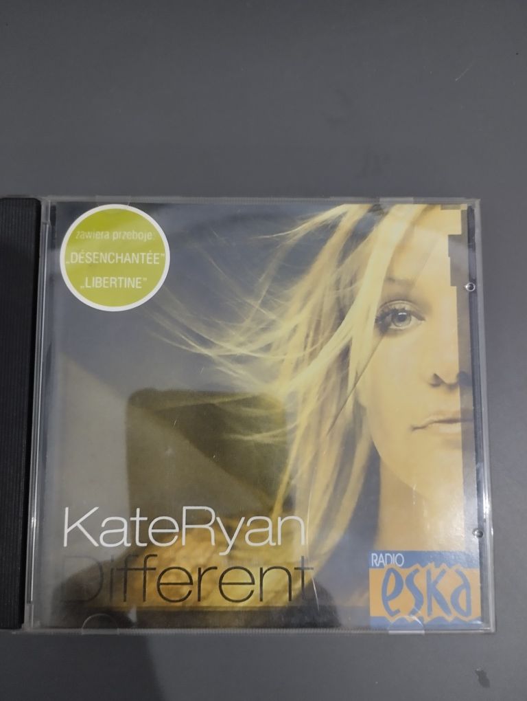 Different Kate Ryan CD