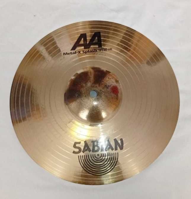 Барабанні тарілки (спеціальні ефекти) Sabian Alchemy Zildjian