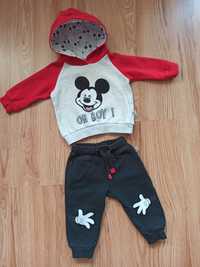 Komplet bluza i spodnie Mickey