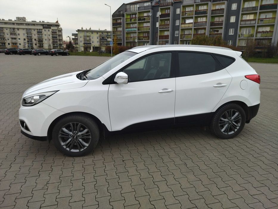 Hyundai ix35 Comfort  1.6 GDI  Benzyna  Salon Polska 118 tyś