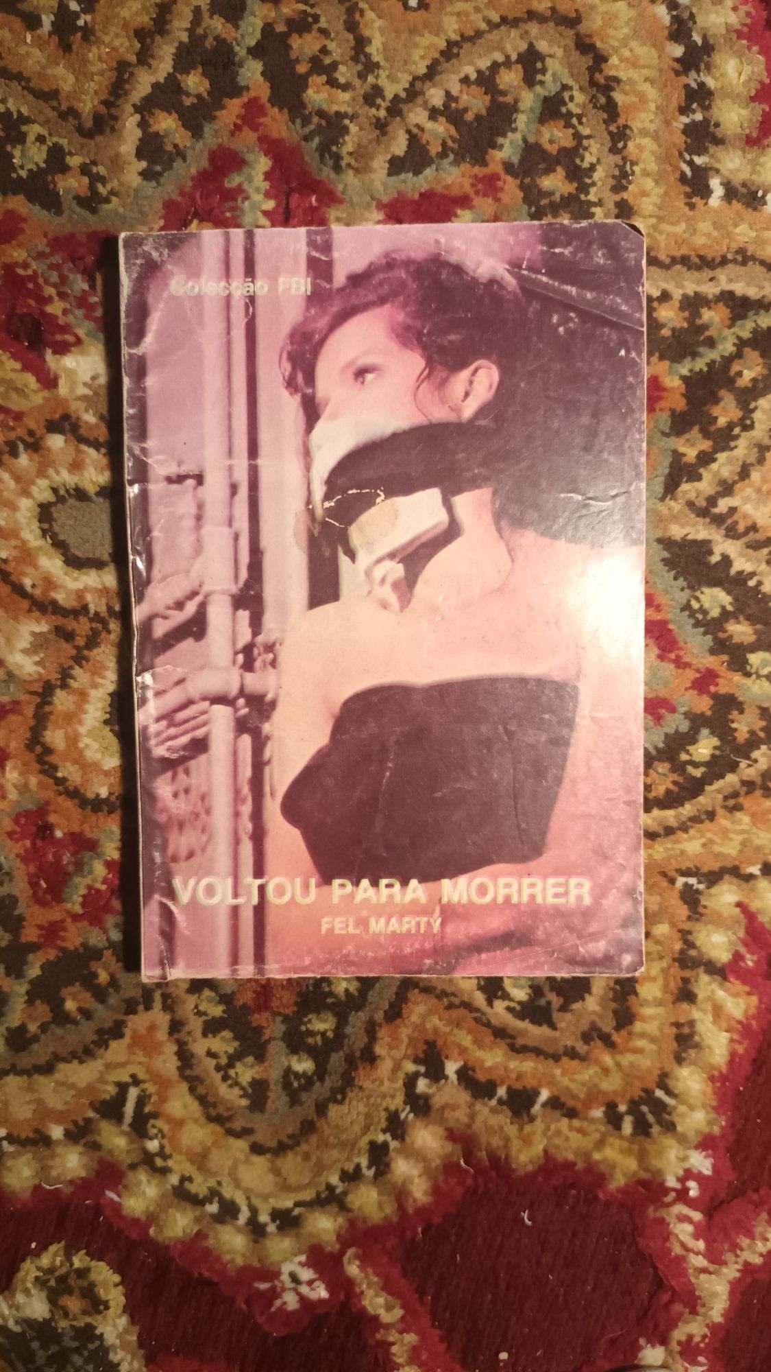 Lote de livros antigos