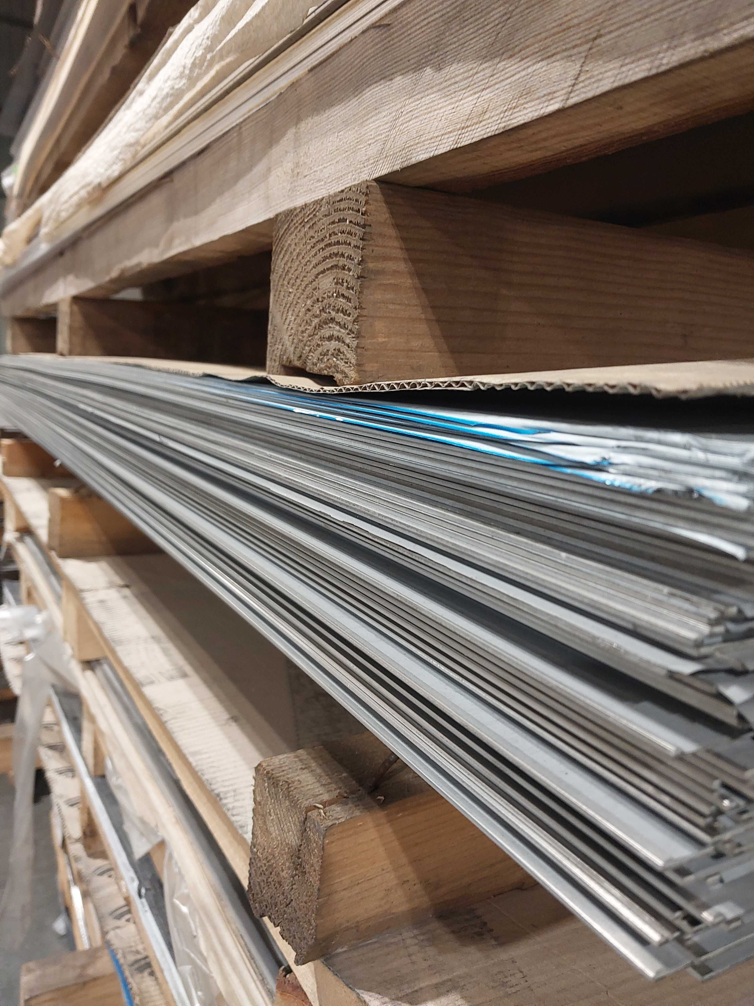 Blacha aluminiowa, aluminium 1,5x1000x2000 gat. 5754, Bytom