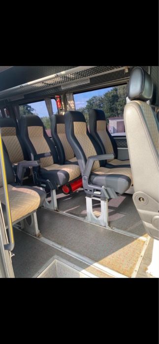 Пасажирські перевезення на замовлення