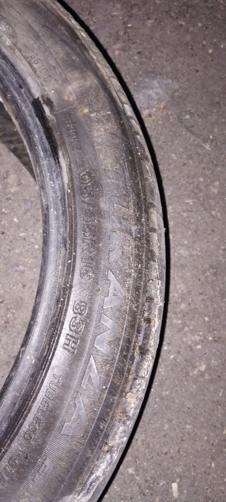 Bridgestone Turanza 205/45/16 83 H 500 грн.