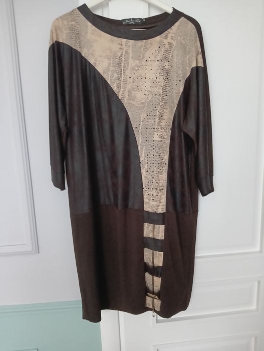 Sukienko - tunika 46 do 52