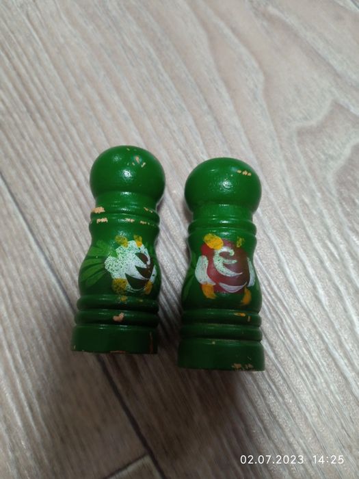 Вінтажні Німецькі Сільнички