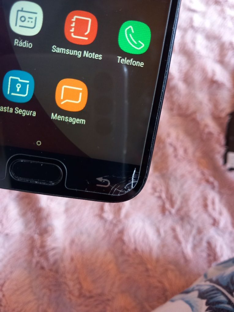 Telemóvel Smartphone Samsung SM-J530F, Android 9 J5 2017