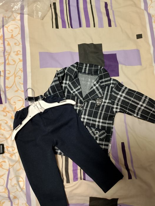 Дитячий детский костюм