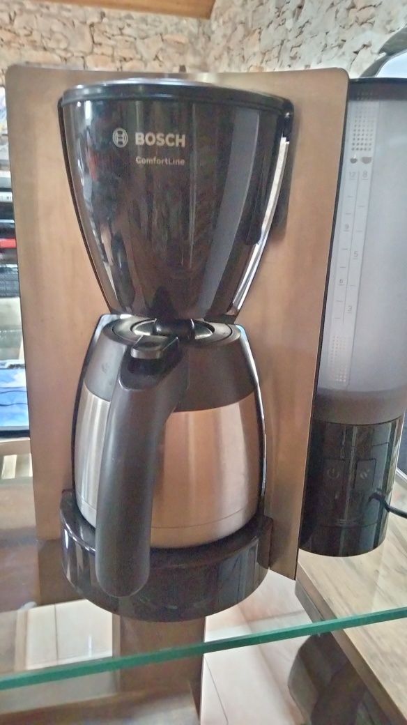 Maquina de café Bosch