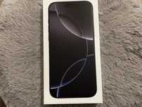 Iphone 16 Pro Max 1TB - nowy, zaplombowany.