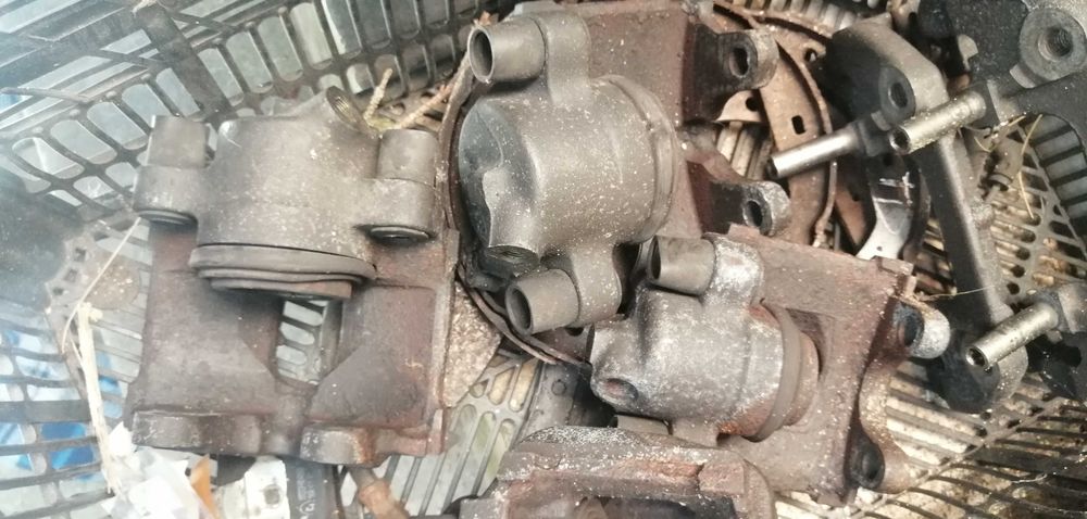 Travagem BMW E46 150