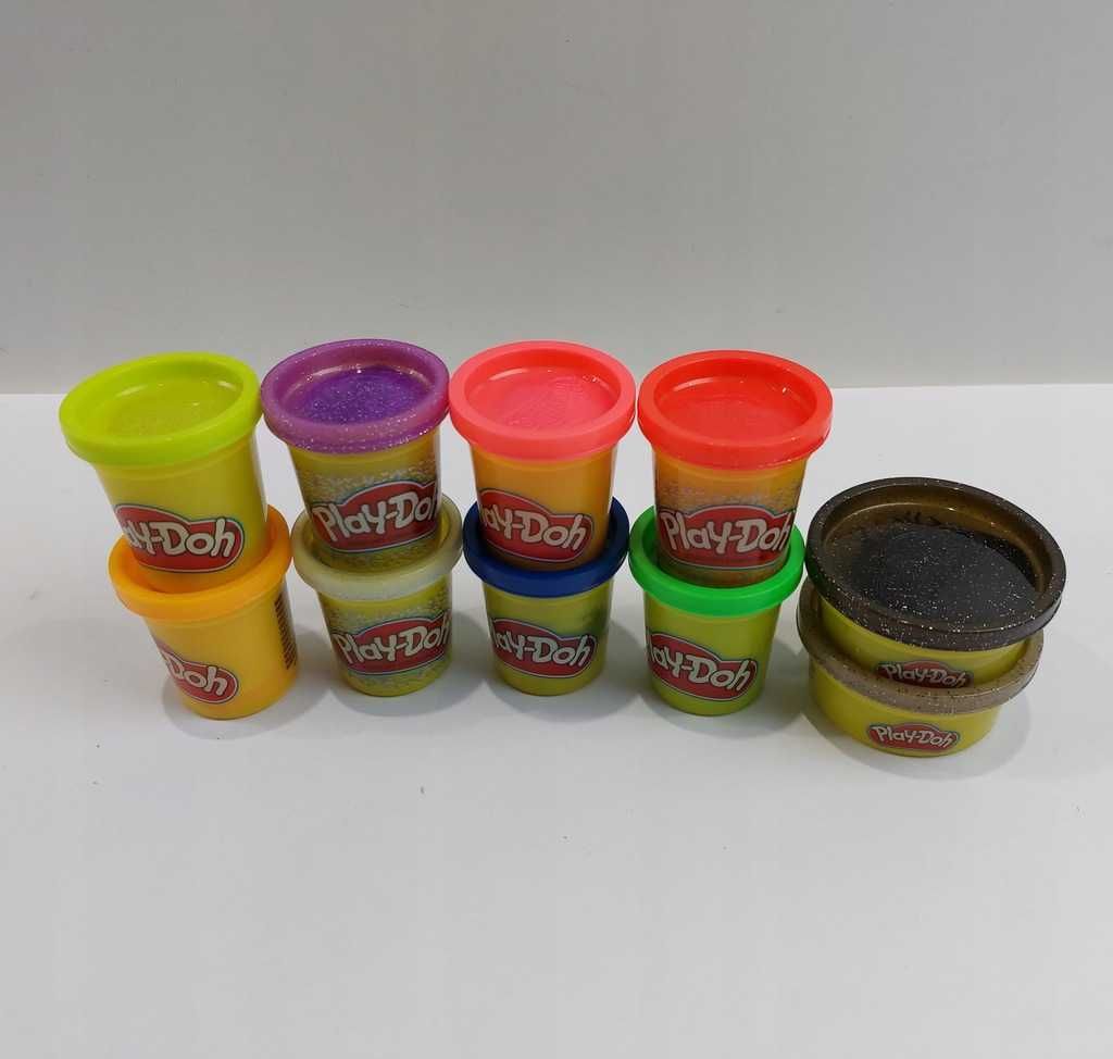 Zestaw Hasbro Play-Doh Spaceship Blastoff - Statek kosmiczny 3 lata +
