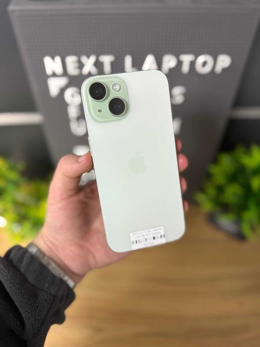 Apple Iphone 15 128 GB Green