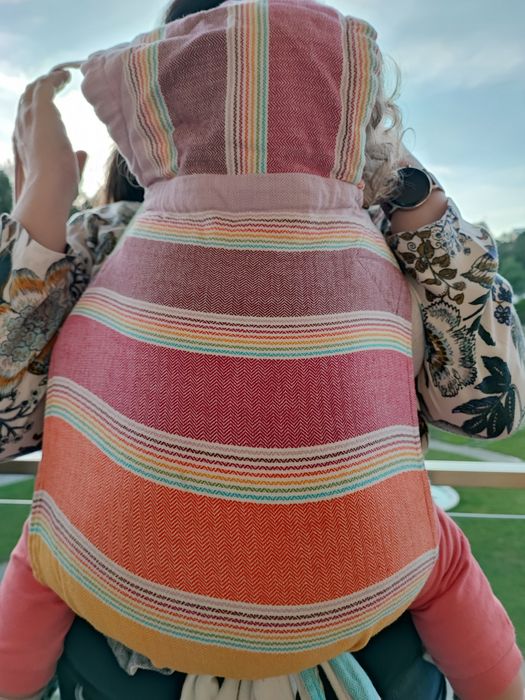 Mei Tai Mysol Girasol