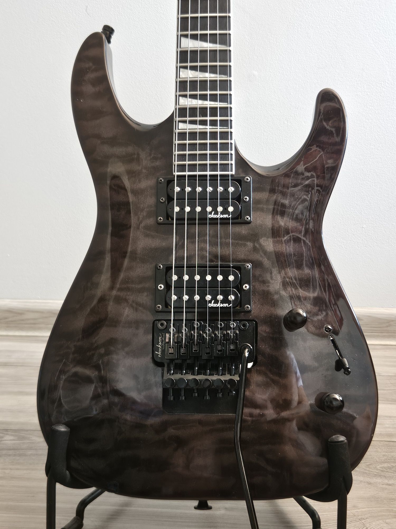 gitara elektryczna jackson js32 dinky
