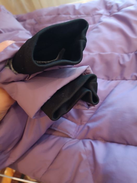 Пуховик Columbia