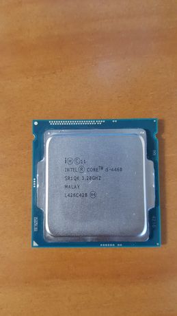 Intel core i5-4460 ,cache 6MB , 3.40GHz