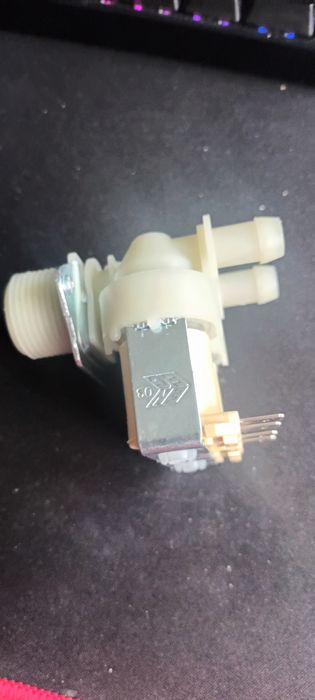 Elektrozawór podwójny pralki 2/180