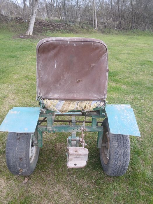 Адаптор до мотоблока