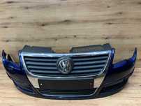 Zderzak przedni Passat B6 kolor ld5q