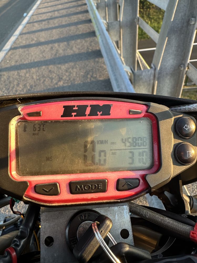 Honda HM cre 125f (180cc)(crf)