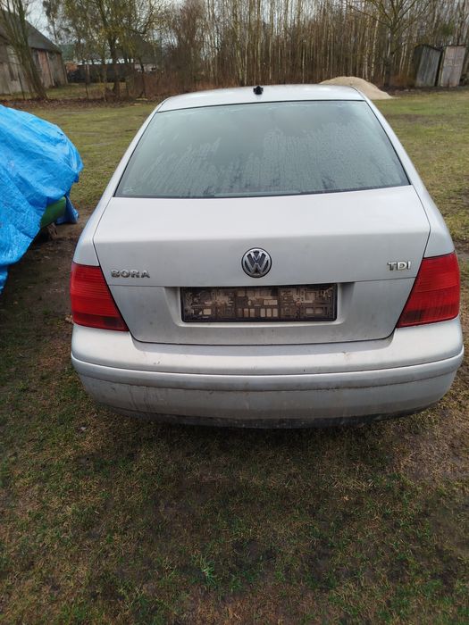 Części VW Bora 1,9 TDI 2000r