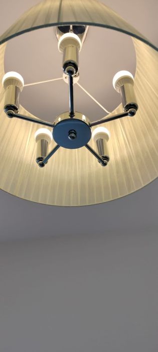 lampa sufitowa, żyrandol