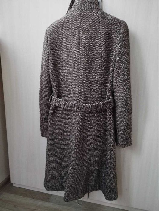 Осіннє жіноче пальто xs
