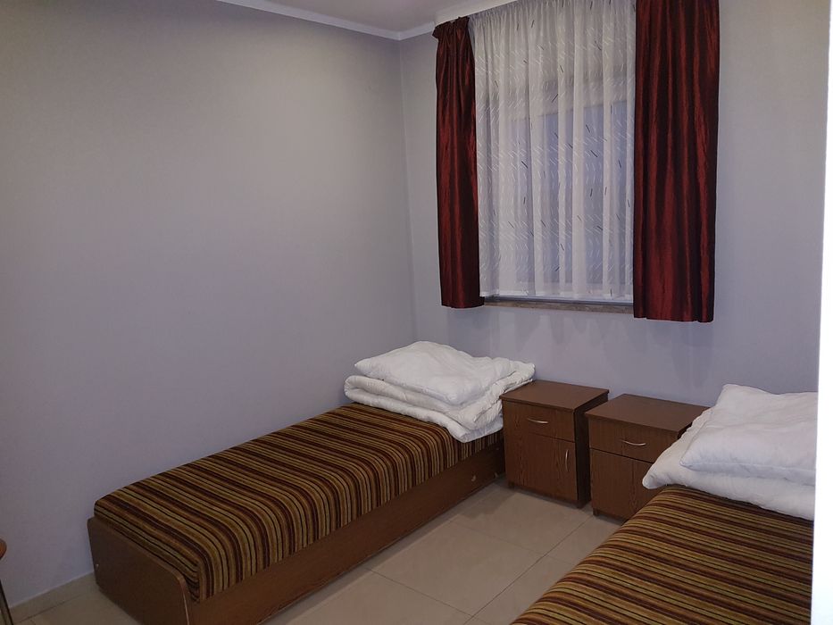 Domki dla pracowników firm. Komfortowe warunki.