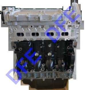 Silnik „long blok” do Fiat Ducato 2,3L  F1AE3481 Euro 5