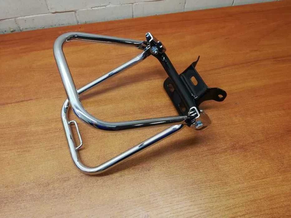 nowy bagażnik simson s50 s51